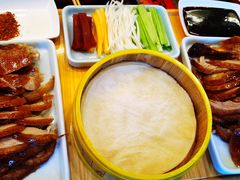 -院落新京菜·烤鸭(地安门店)