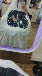 -尚·丹尼Hair