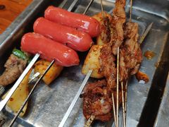 -福苗小骆驼烧烤(莲湖路店)