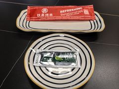 -许哥东北烧烤·铁丳烤串·宫后夹肉(繁花中心店)