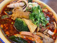 冒菜-脑馋粉儿(三里屯店)