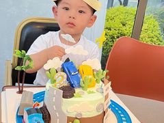 -玉见cake低糖蛋糕甜品台定制(河西店)