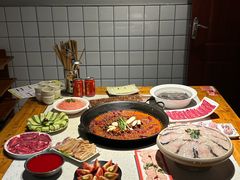-莽子老火锅(大坪店)