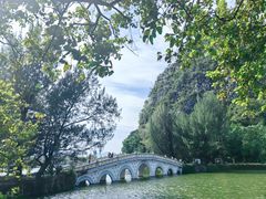 -星湖旅游景区七星岩