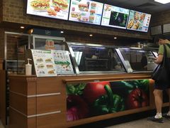 -SUBWAY赛百味(浦东机场店)