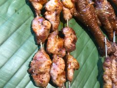 -曼听小寨海鲜烧烤(锦绣mini店)