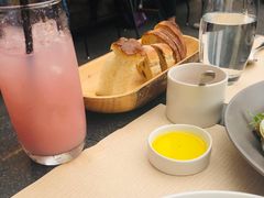 荔枝树莓苏打-Mercato莫卡多露台餐厅与酒吧(K11店)