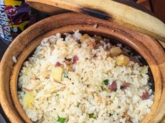 -阿山卓·野生菌火锅·纳西火塘烤肉