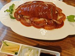 -北京老铺烤鸭(高新店)