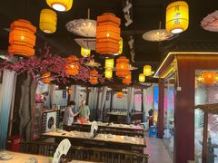 大堂-乌记大厨餐厅