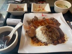 黄金猪排饭-台湾小竹(华宇广场店)