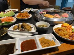 -東盛炭烤自助料理(浦东文峰广场店)