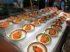 -喜庭海鲜自助(来福士店)