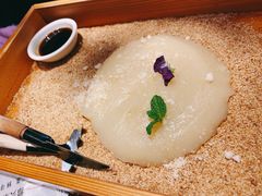 酒酿糍粑-寻宝记绍兴菜(鲁迅路店)