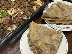 -清真永恒华威肉饼(潘家园店)