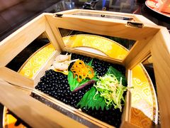 翡翠鲍菇鲜鱼肚-北京王府井希尔顿酒店·秦唐中餐厅Chynna