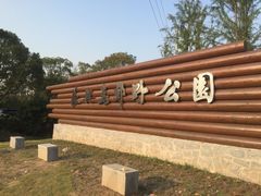 -上海长兴岛郊野公园