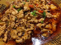 -李记香香大盘鸡(绥德店)