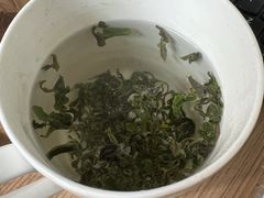 -渡海小渔村.老辈日照菜