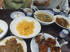 -邢家锅贴老店·非遗·开封菜(金明广场店)