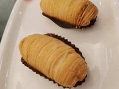 飘香榴莲酥-海逸海鲜酒家(古北店)
