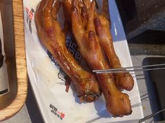 -鼎原力量东北吊炉烧烤(幸福街店)