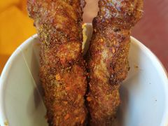 -首炸里脊肉(汉神购物广场店)