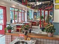 大堂-蛙一刀·麻椒鱼火锅(金仙桥店)