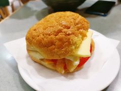 招牌菠萝油-华嫂冰室(尖沙咀店)