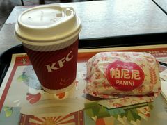 -肯德基(新八一店)