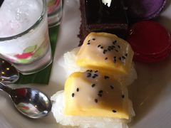 -四季酒店下午茶