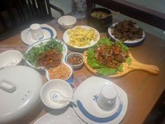 -满园烤鸭·春饼(奥体万达店)