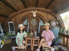 -珠海海泉湾神秘岛亲子乐园