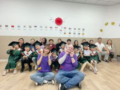 -贝迪森儿童成长中心(未央汉神中心)