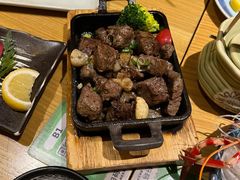 铁板牛肉菲力-三石铁板烧(紫竹桥店)