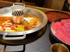 -晓宇重庆火锅(西安荟聚店)