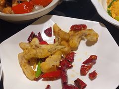-海航大厦万豪酒店彩海轩中餐厅(霄云路店)