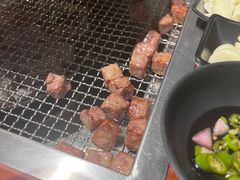 -肉甲韩国木炭烤肉(新壹街1店)