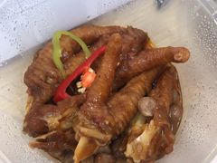 百酱蒸凤爪-明腾壹间茶餐厅(新都会花园广场店)