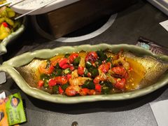 -河坝烧烤串城(金达莱店)