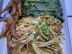 -不夜天烧烤牛骨头(南湖店)