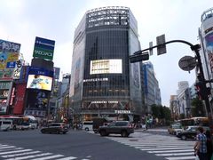 -涩谷全向十字路口