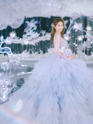 -伯瓷皇后婚纱艺术空间