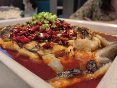 -半天妖烤鱼(西直门凯德mall店)