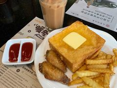 -维园港式茶餐厅(龙岗盛平店)