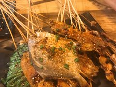 -观景小胖烧烤(观景店)