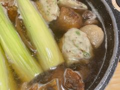 -十二舍·湯物素煮(江泰潤政店)