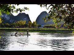 -靖西鹅泉风景区