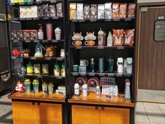 零售区-星巴克(新都会店)