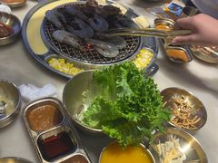 -韩宫宴烤肉·料理(青浦宝龙店)